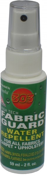 303® Fabric Guard - препарат за защита на платове - 30601, 59ml